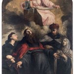 L'estasi di Sant'Agostino