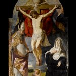 La crocefissione