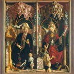 Pala dei Padri della Chiesa